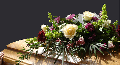 coffin