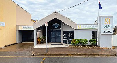 Mackay funeral home