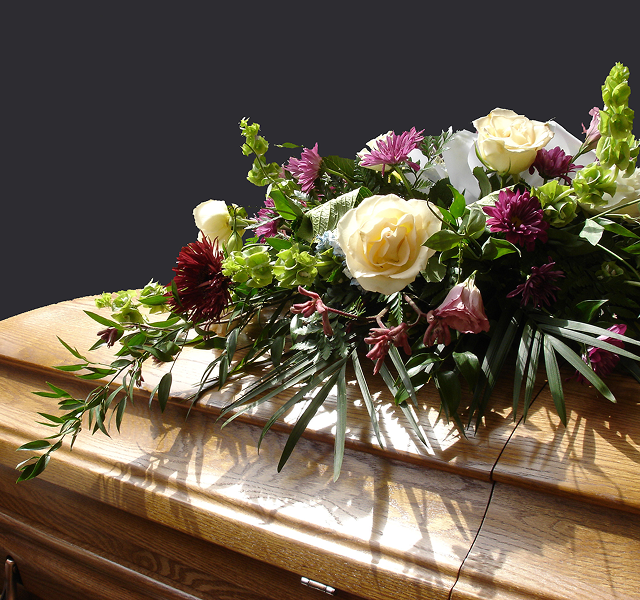 coffin