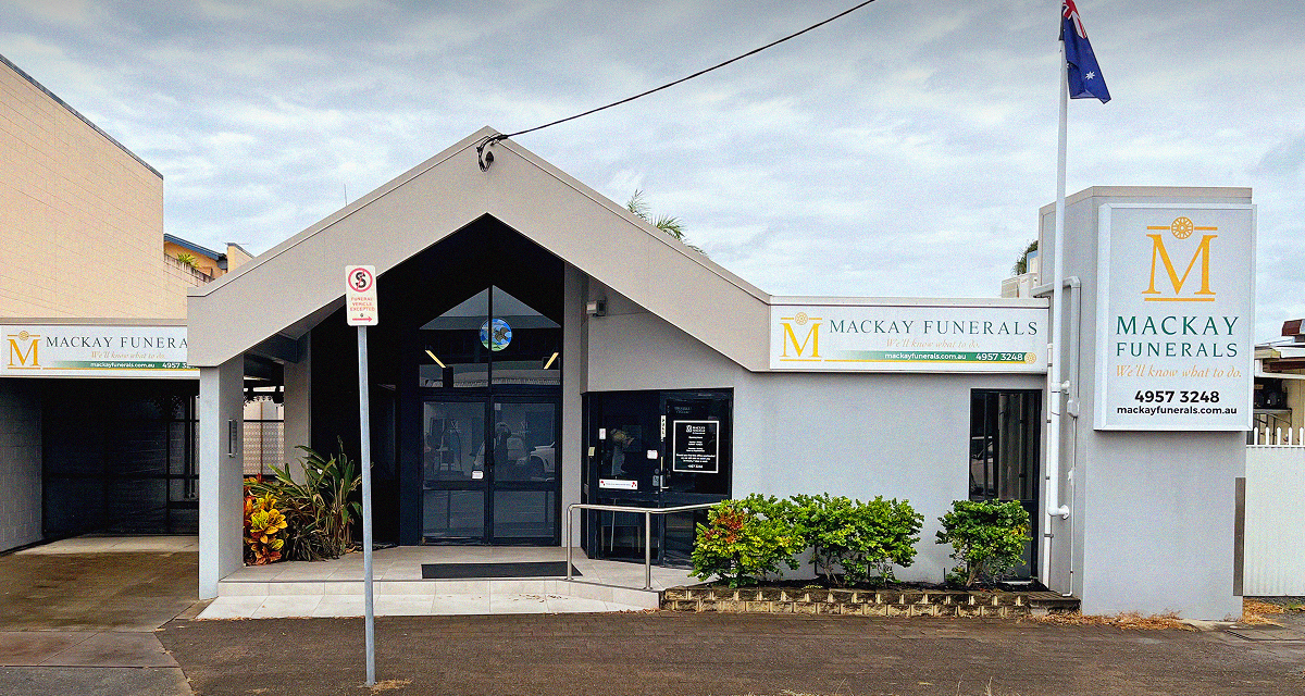 Mackay funeral home