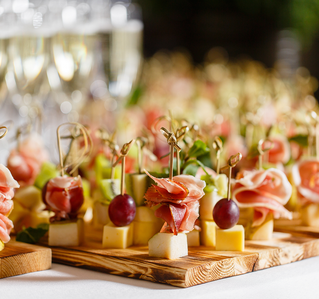 foods and drinks