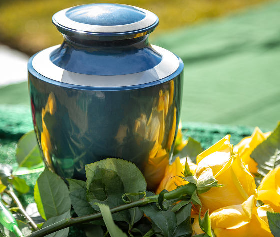 cremation urn