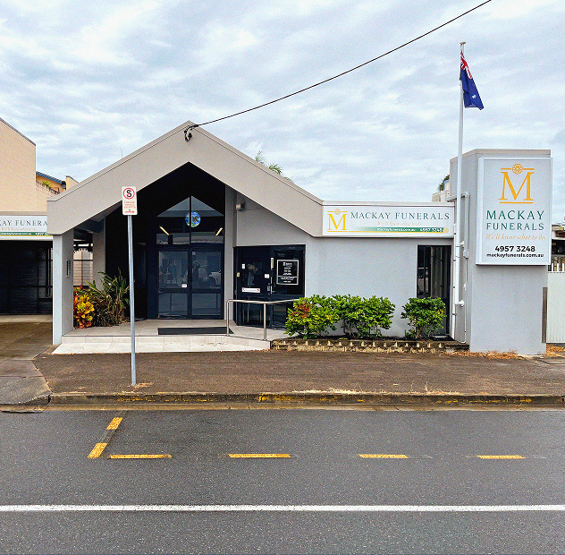 Our Funeral Home