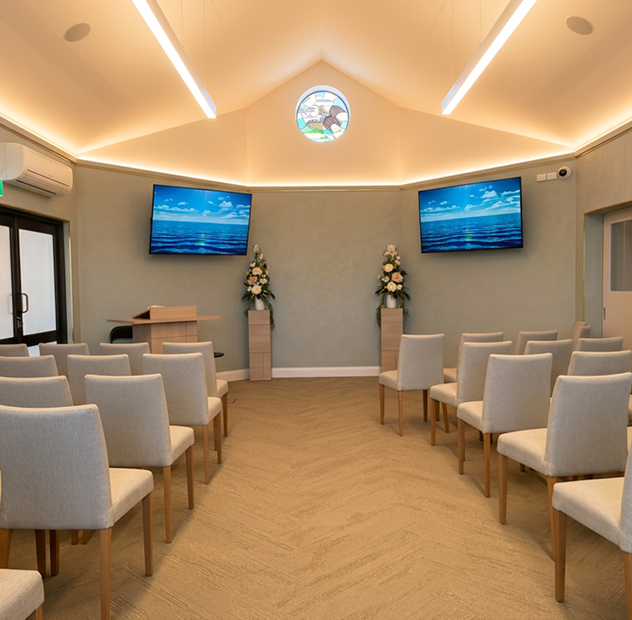 Our Chapel